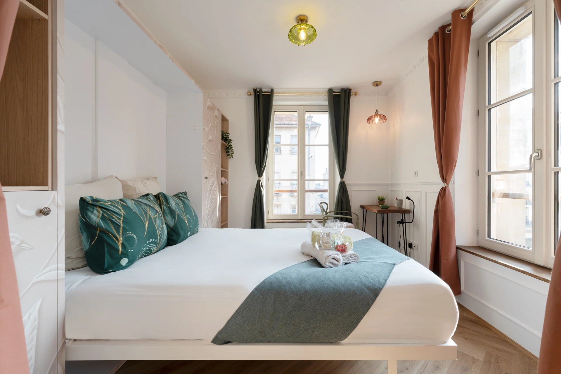 Seconde Chambre